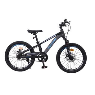 Bicicleta Totem Mtb Aro 20 Modelo Volt Negro