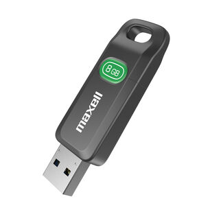 Pendrive Maxell Flix 8gb 2.0