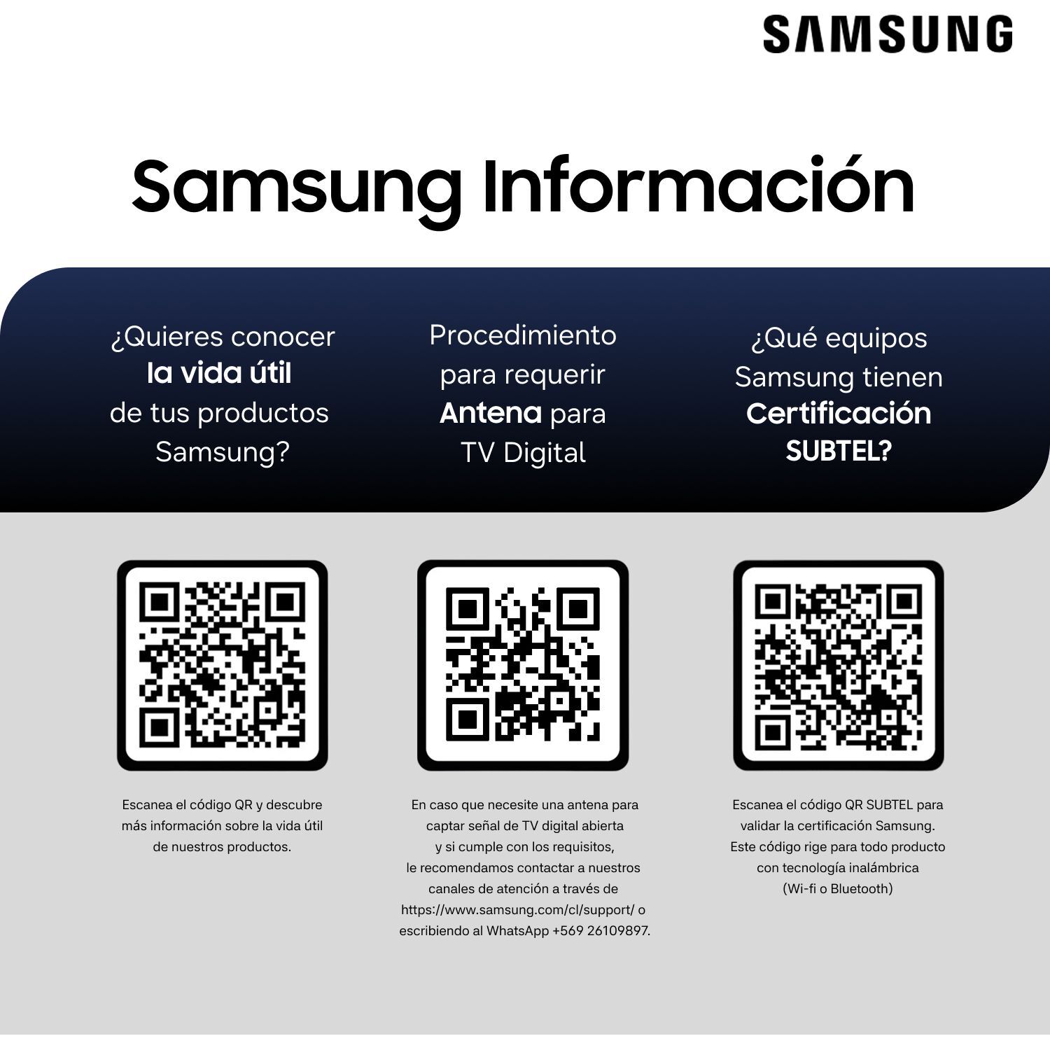 Led 75" Samsung U8000H / Ultra HD 4K / Vision IA Smart TV 2026 image number 6.0