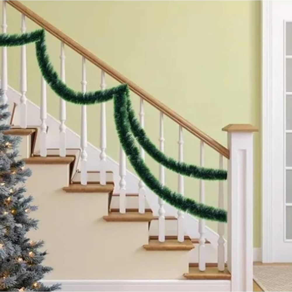 Pack X10 Guirnaldas Espumill&oacute;n Navide&ntilde;as 5m image number 3.0