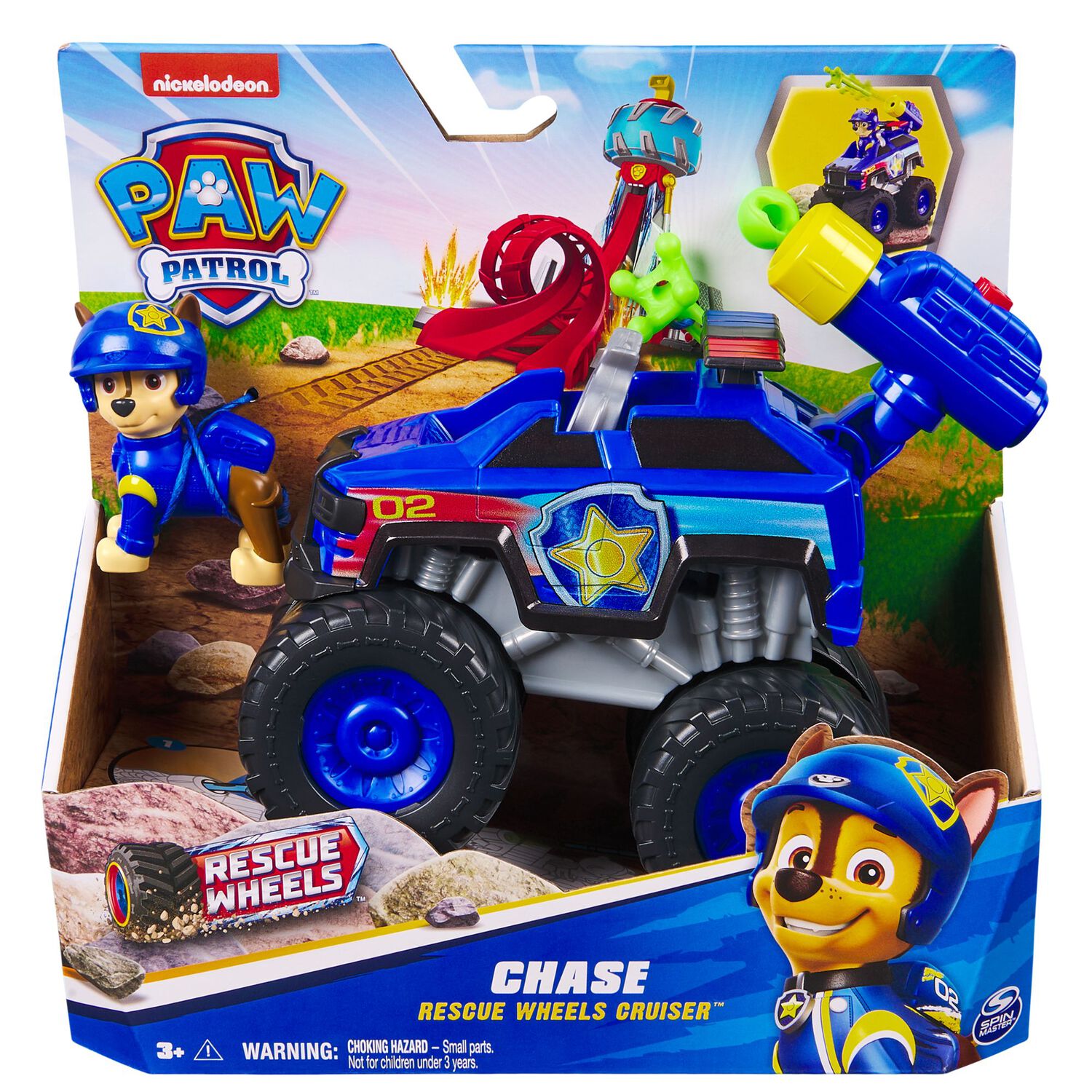 Vehiculo De Rescate Paw Patrol image number 31.0