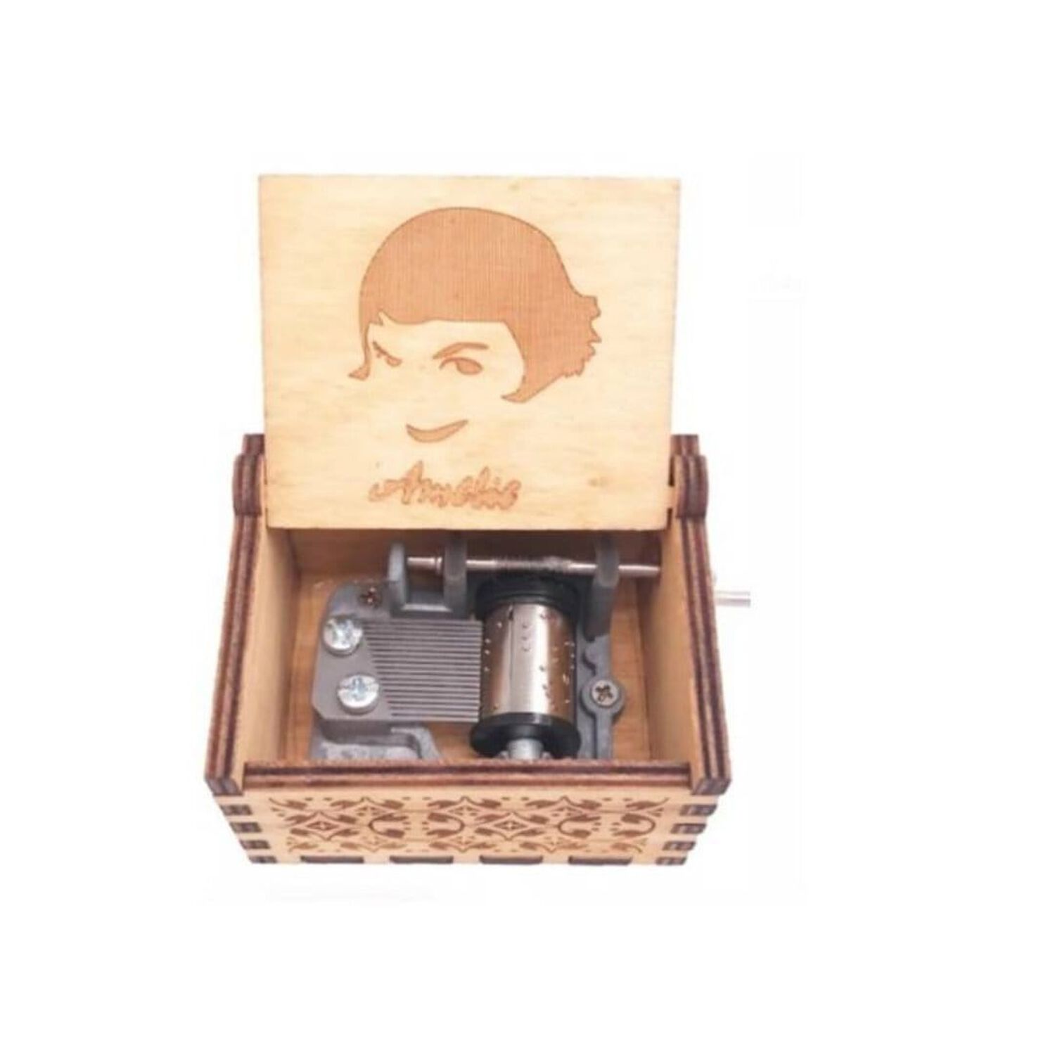 Caja Musical Amelie image number 0.0