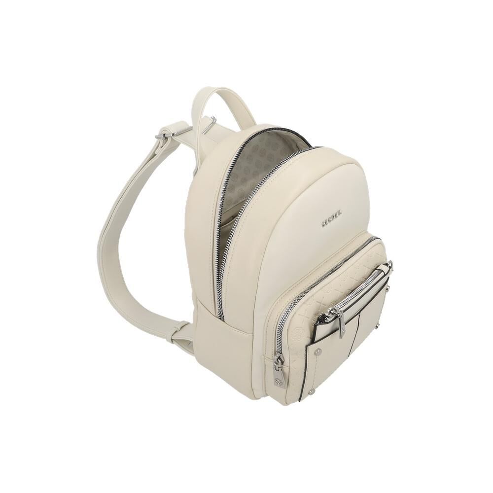 Mochila Hombro Mujer Secret Polonia Fw25 image number 3.0