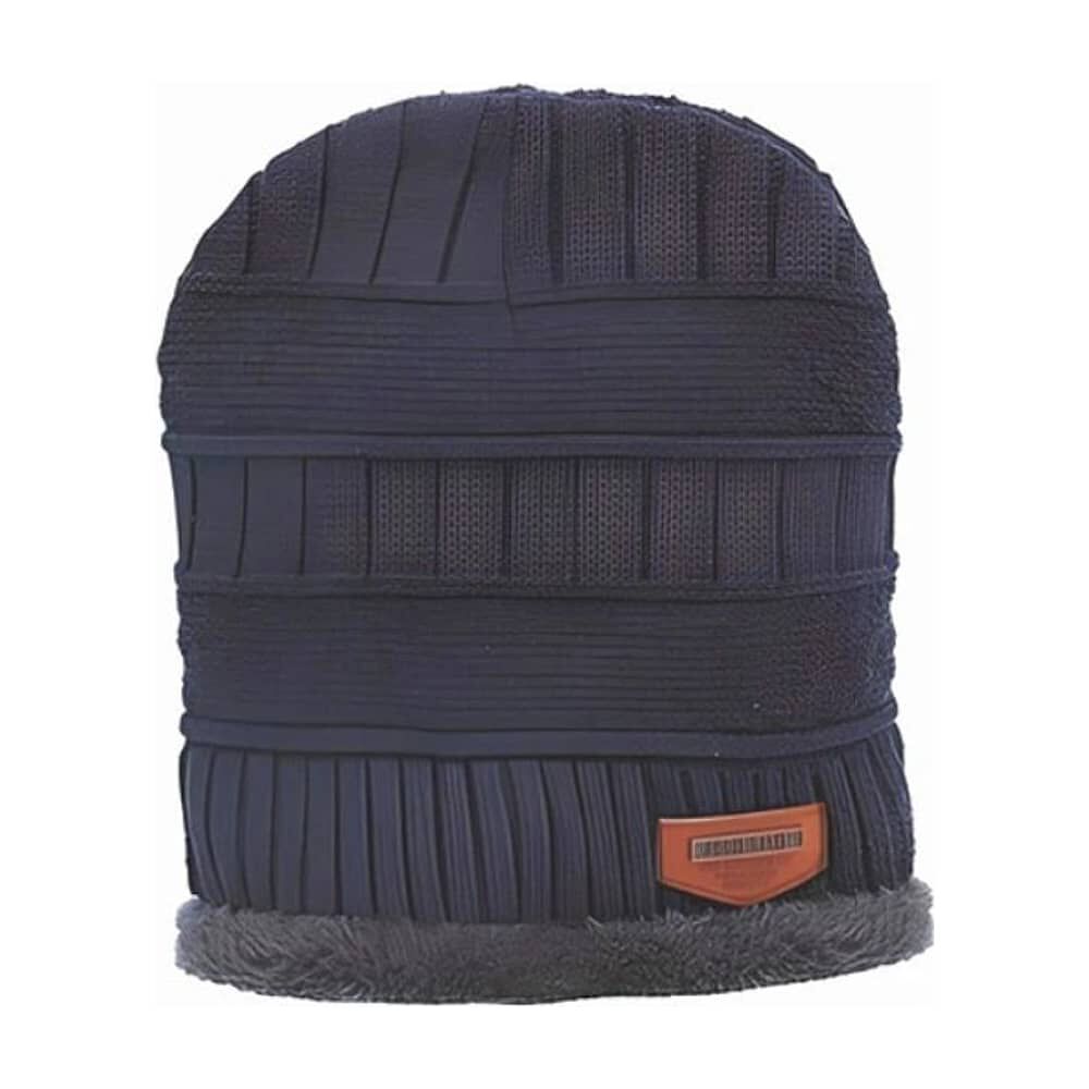 Set Calentador Gorro Mas Bufanda De Cuello Invierno Unisex image number 0.0