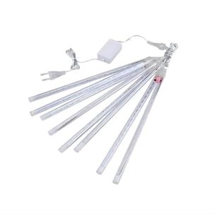 Guirnalda Led Meteorito Azul 3m Efecto Cascada - Ps