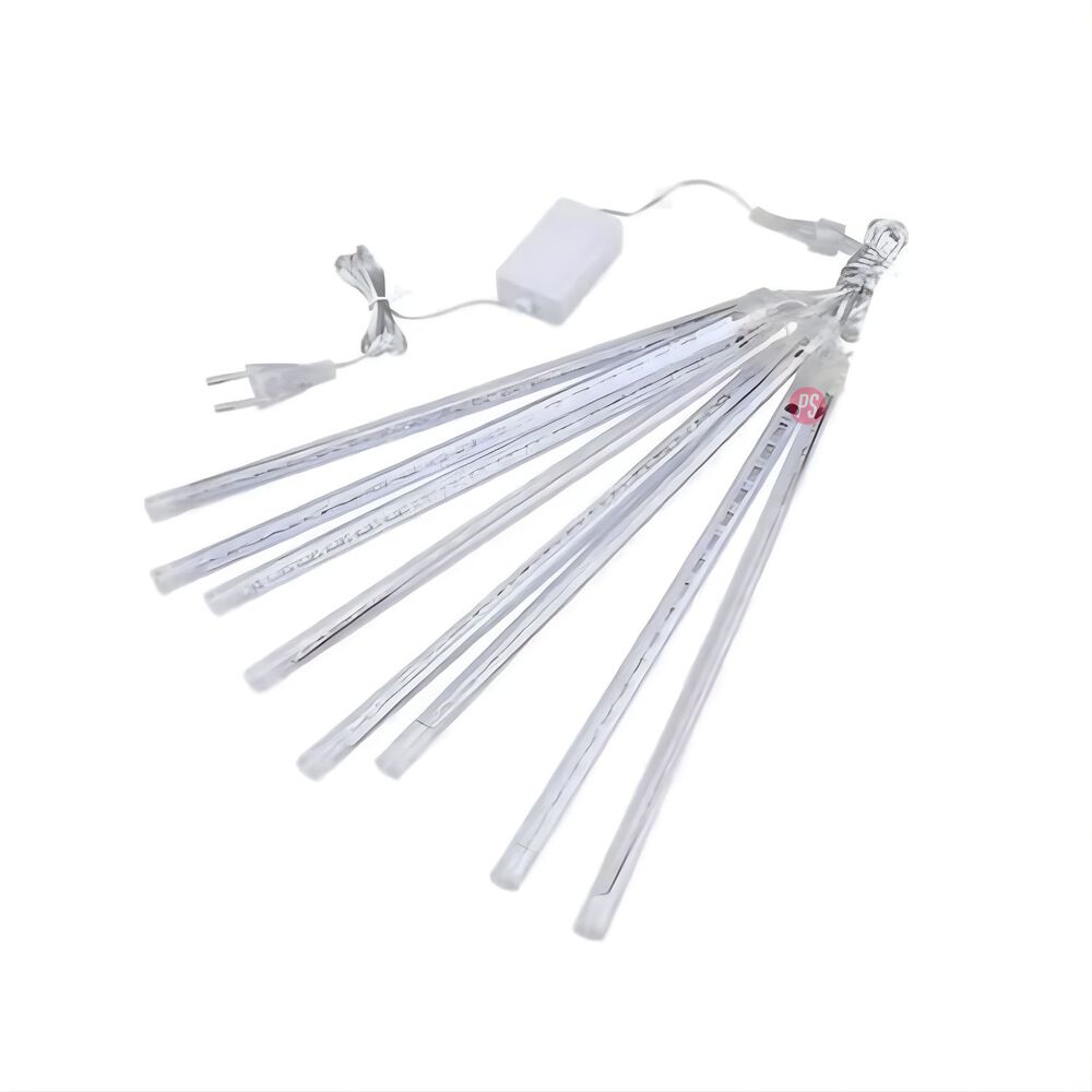 Guirnalda Led Meteorito Azul 3m Efecto Cascada - Ps image number 1.0