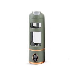 Mini Licuadora Portatil Recargable Usb Batidos Jugos Verde