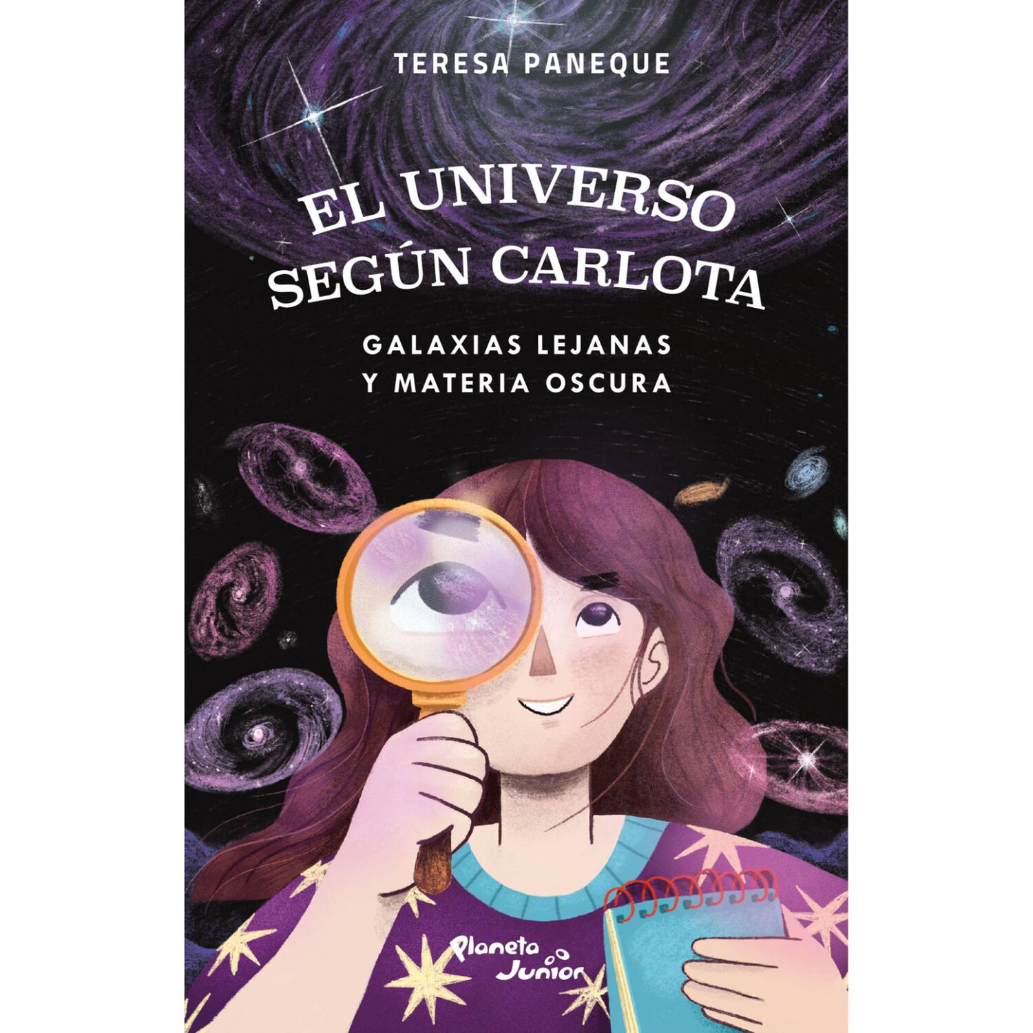 El Universo Seg&uacute;n Carlota 4 Galaxias Lejanas Y Materia Osc image number 0.0