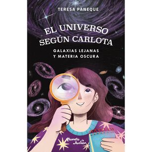 El Universo Seg&uacute;n Carlota 4 Galaxias Lejanas Y Materia Osc