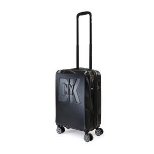 Maleta Donna Karan Cabina Luxe S 10kg Negra Dkny