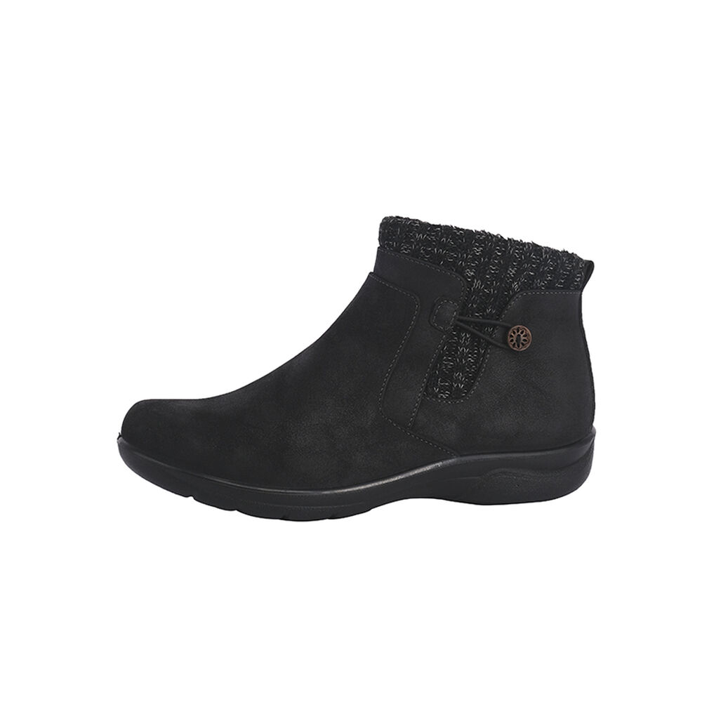 Botin Amaltea Negro Passer image number 1.0