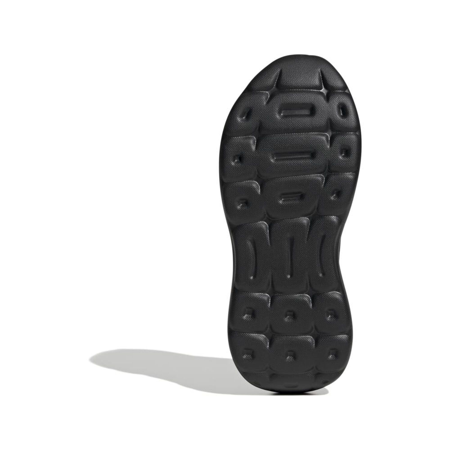 Zapatilla Running Unisex Adidas Tensaur Run 3.0 Negro image number 5.0