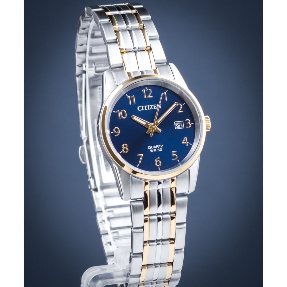 Reloj Citizen Mujer Eu6004-56l Classic Quartz image number 4.0