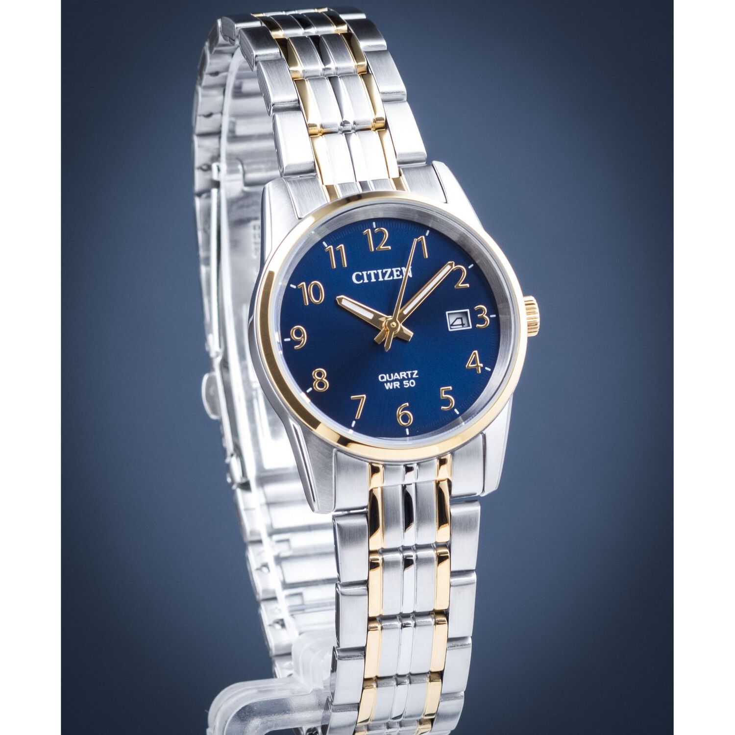 Reloj Citizen Mujer Eu6004-56l Classic Quartz image number 4.0