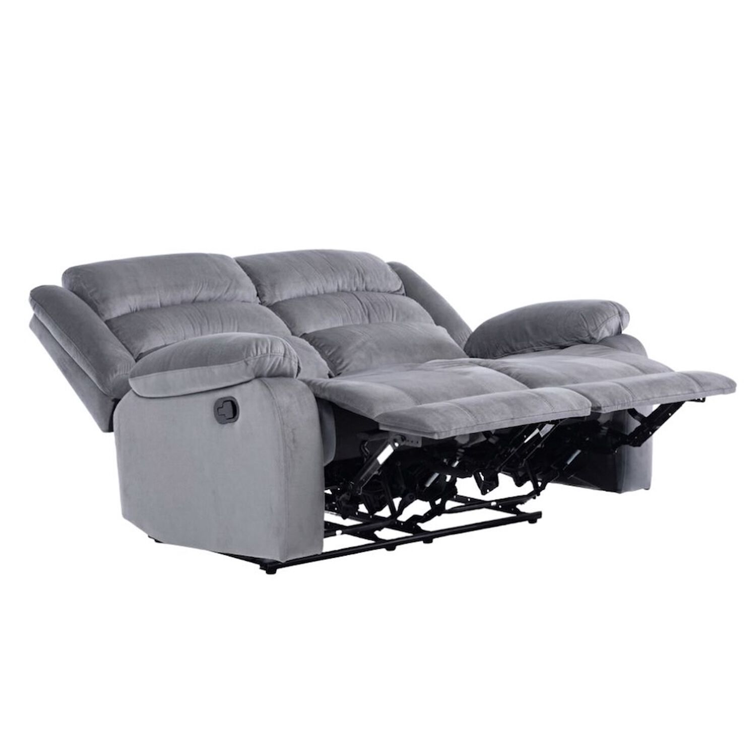 Sof&aacute; 2 Cuerpos Reclinable Moderno New Martell image number 4.0