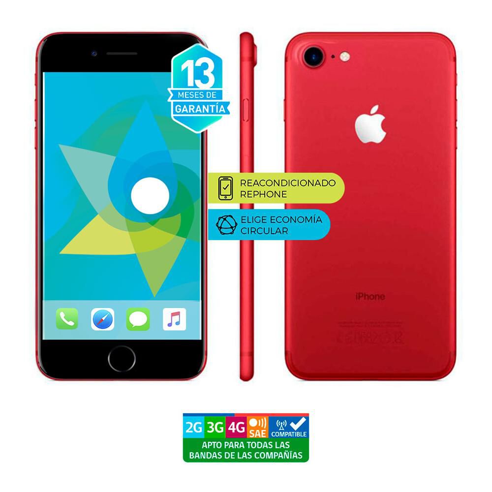 Iphone 8 Reacondicionado / 256 GB / Liberado image number 3.0