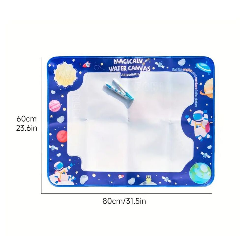 Alfombra M&aacute;gica Para Dibujar Reutilizable Para Ni&ntilde;os image number 4.0