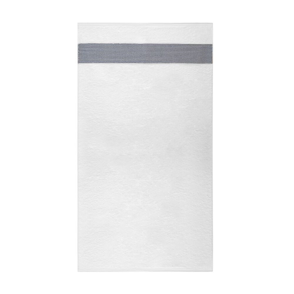 Toalla De Ba&ntilde;o Cuerpo Mav Nautica Home 100% Algod&oacute;n Suave 76x137cm Azul image number 4.0
