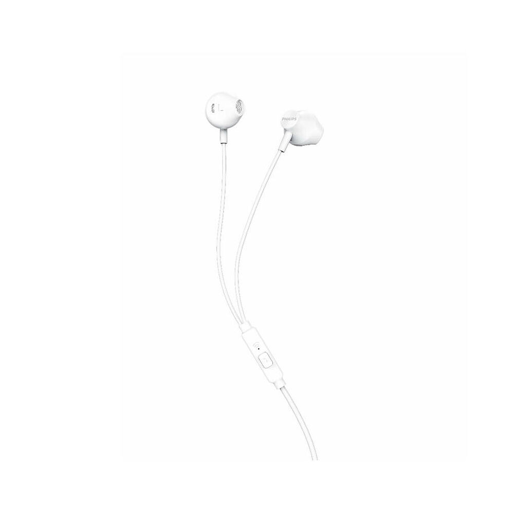 Audífonos Philips Taue101wt/00 Manos Libres In-ear image number 3.0