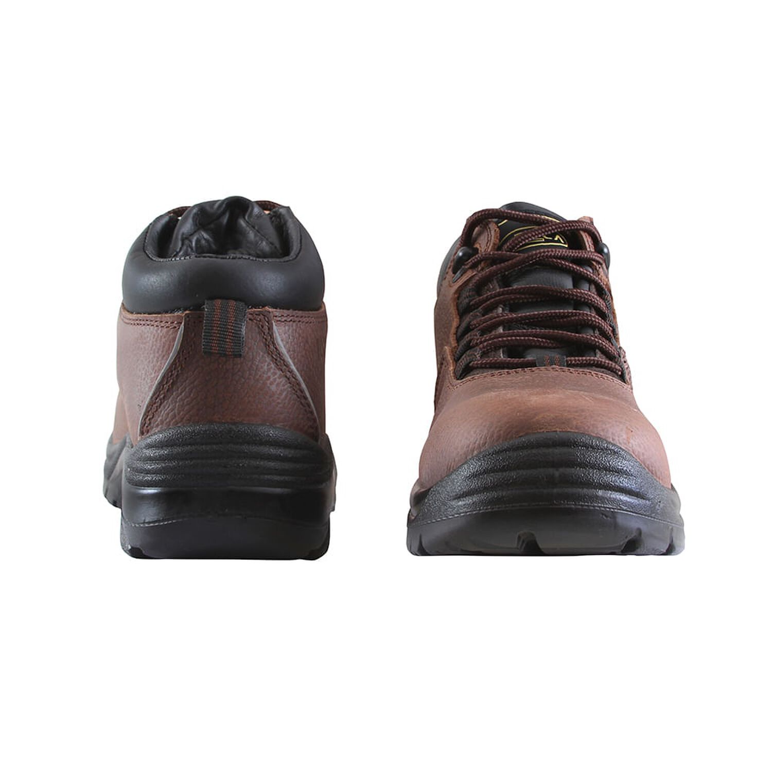 Zapato Seguridad Nazca Botin Thor Caf&eacute; Pu Nu 200 image number 2.0