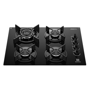 Encimera A Gas Electrolux KE4GC / 4 Quemadores