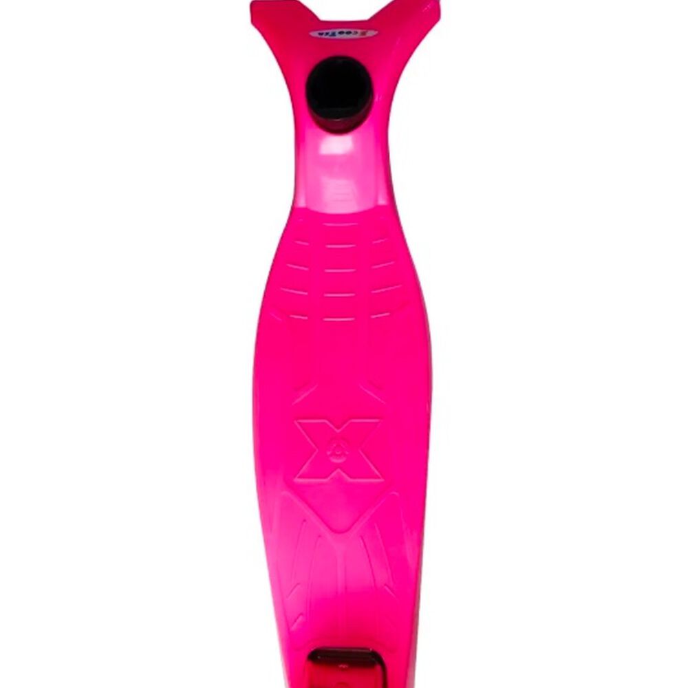 Scooter Ruedas Led Regulable Rosado image number 2.0