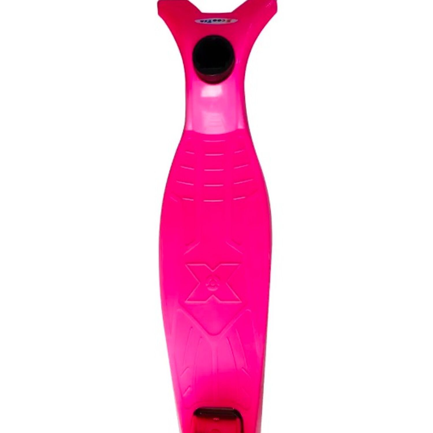 Scooter Ruedas Led Regulable Rosado image number 2.0