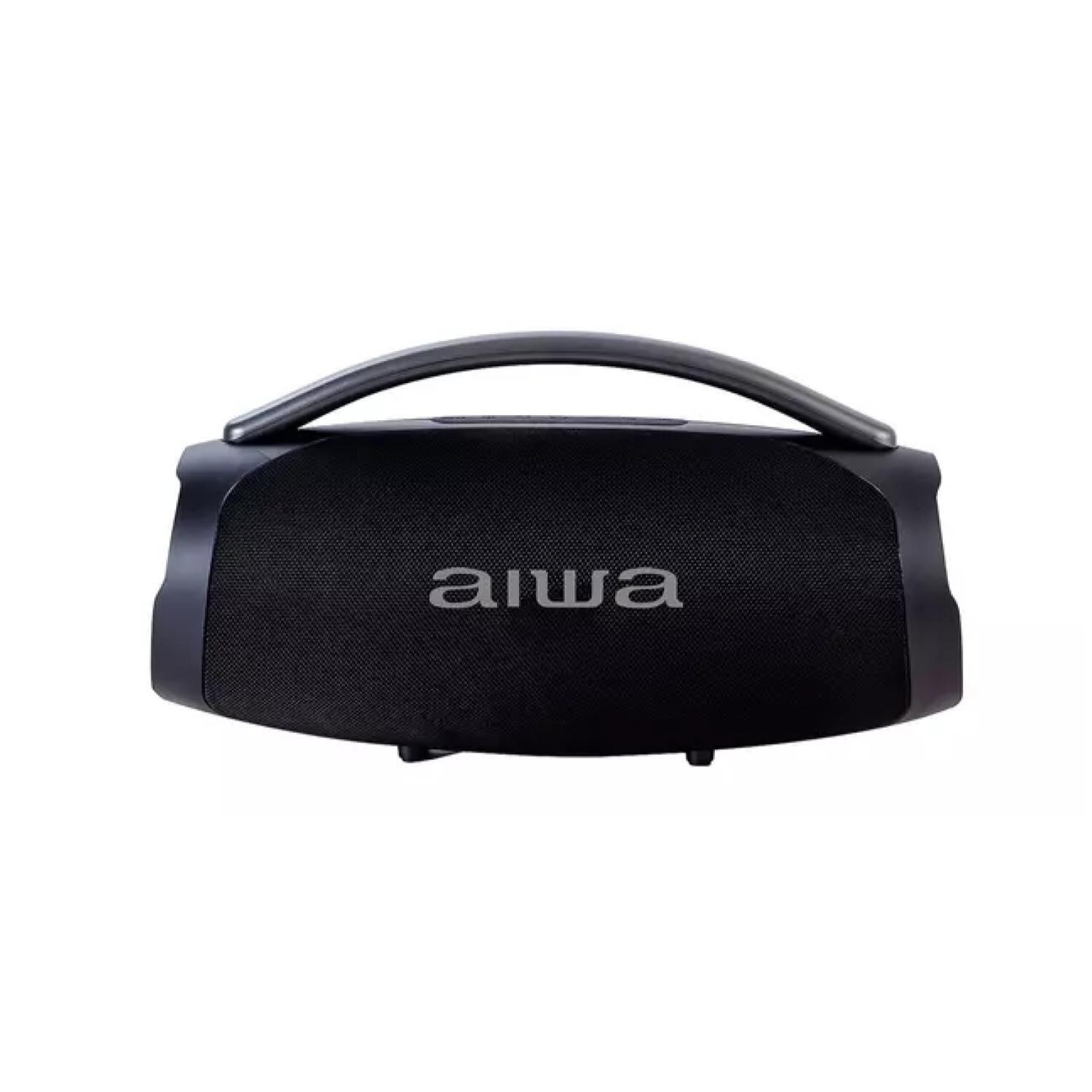 Parlante Bluetooth Tws 70w Rms Negro Boombox Aw-b403 Aiwa image number 1.0