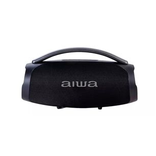 Parlante Bluetooth Tws 70w Rms Negro Boombox Aw-b403 Aiwa