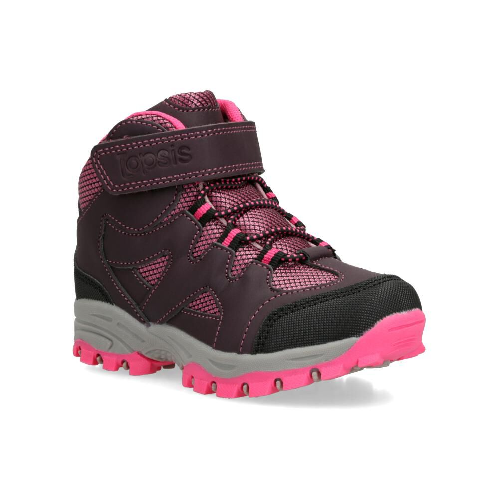 Zapatilla Infantil Ni&ntilde;a Topsis Pink image number 0.0