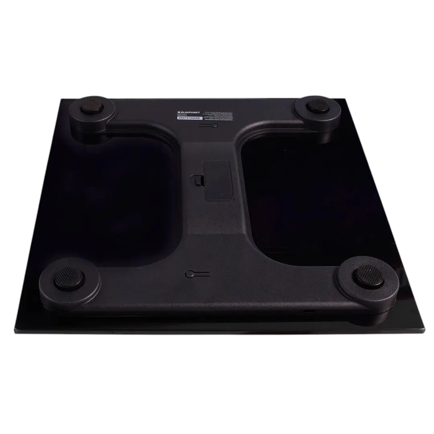 Balanza Digital Corporal Blaupunkt Smart Fit Scale 180k Bk image number 3.0