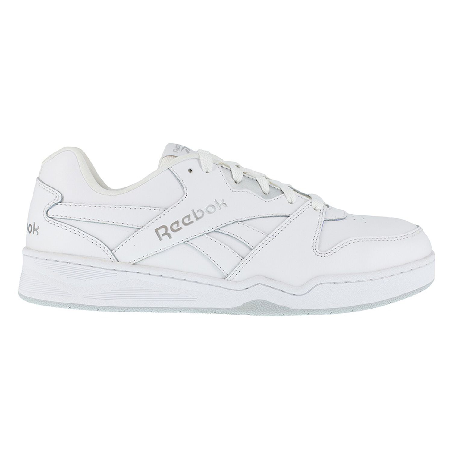 Zapatilla De Seguridad Reebok Ca&ntilde;a Baja Blanco Hombre image number 0.0