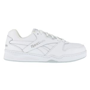 Zapatilla De Seguridad Reebok Ca&ntilde;a Baja Blanco Hombre