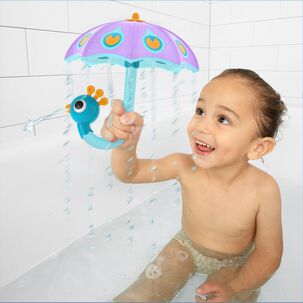 Juego De Agua Pavo Real Paragua Yookido Juego De Agua Pavo Real Paragua Yookido
