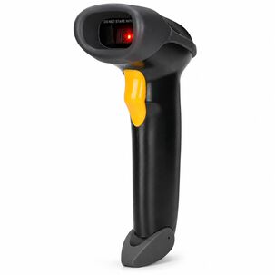 Lector De C&oacute;digos De Barra Inal&aacute;mbrico Ccd 2.4g Recargable