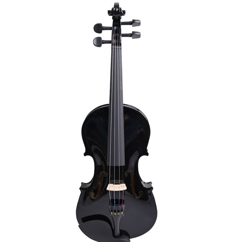 Viol&iacute;n Livorno Color Negro 3/4 Liv-25bk image number 0.0