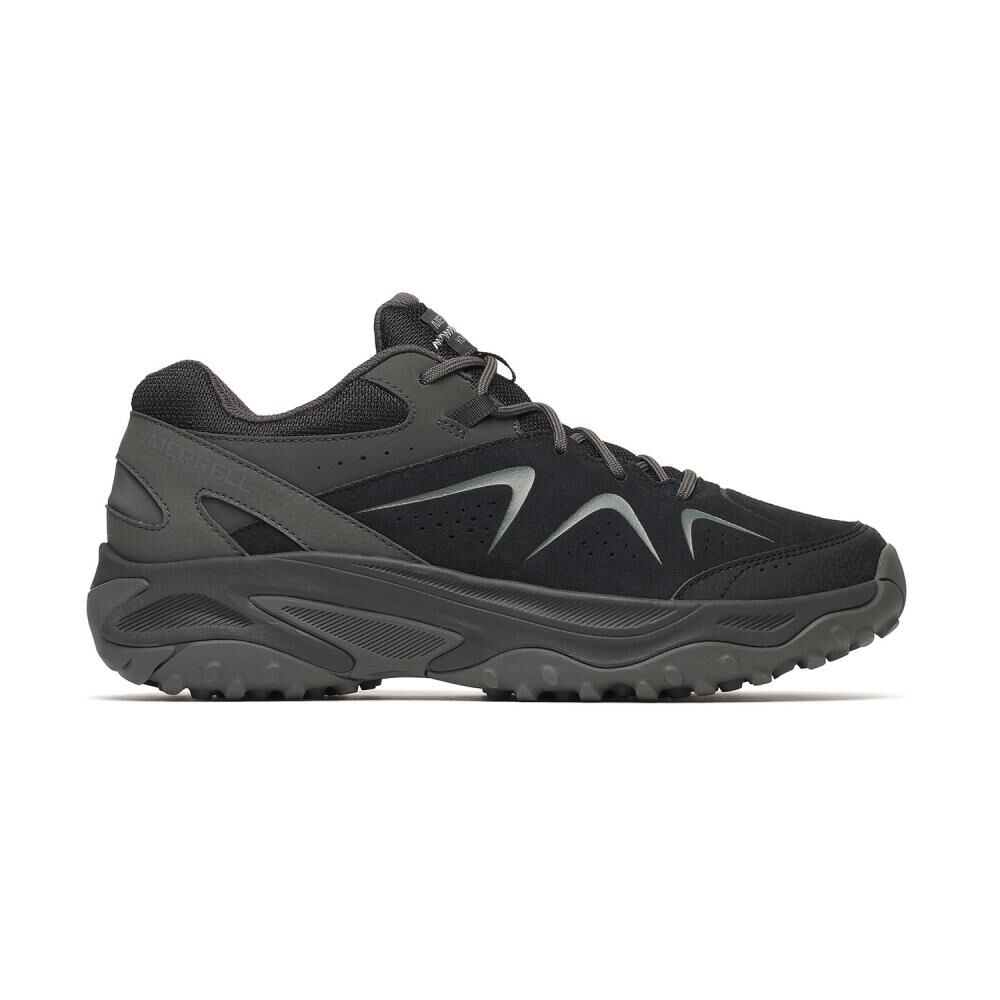 Zapatilla Outdoor Hombre Merrell Yokota 3 Negro image number 0.0