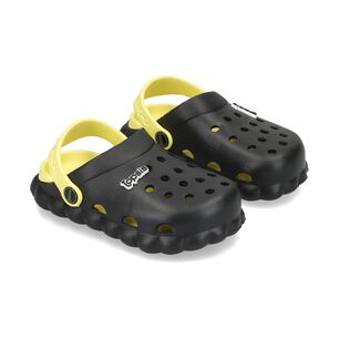 Sandalia Ni&ntilde;o Topsis Black