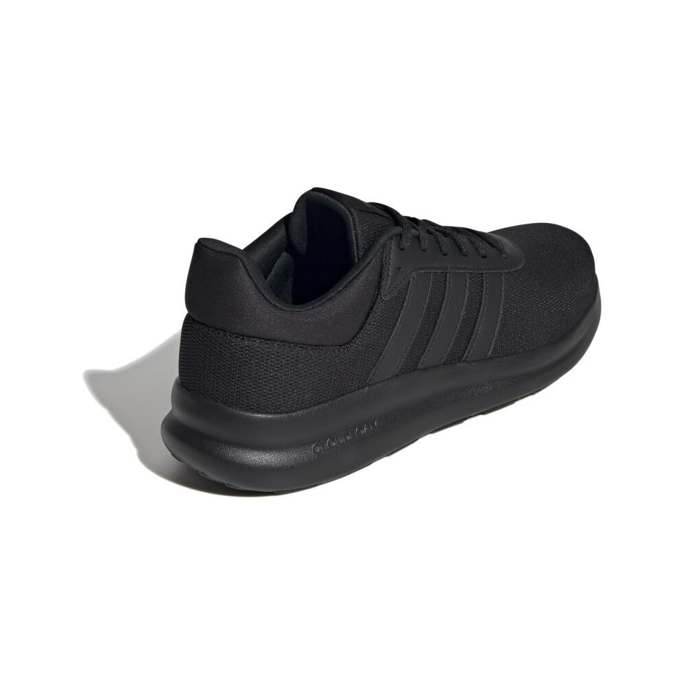 Zapatilla Urbana Hombre Adidas Lite Racer 4.0 Negro image number 2.0
