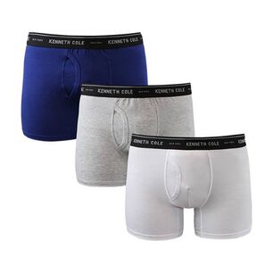 Boxer Pack3 Talla M Kenneth Cole