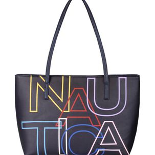 Cartera Outliner Fantasy Azul Nautica