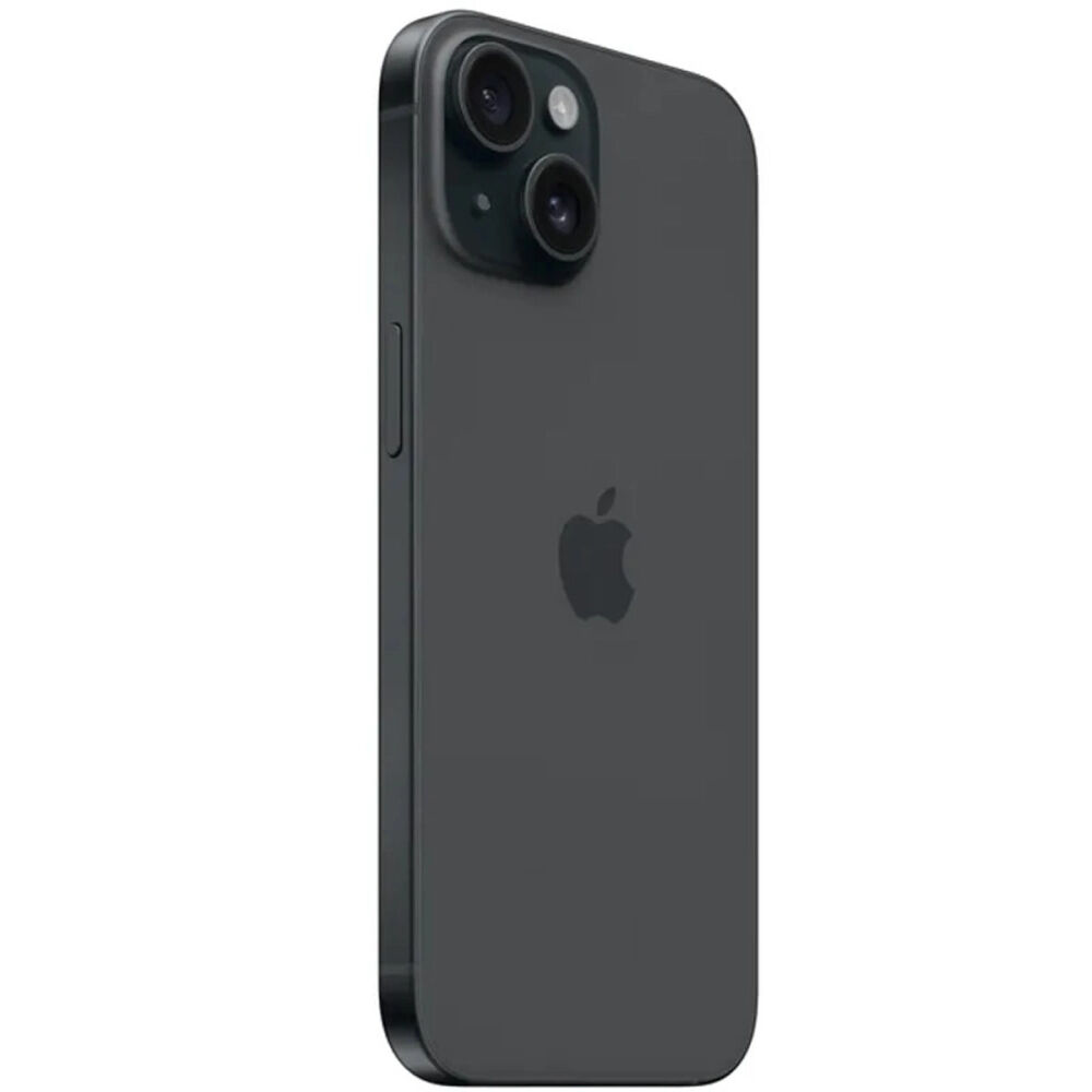 Iphone 15 128gb (5g) Black- Reacondicionado image number 0.0