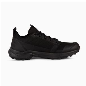 Zapatilla Outdoor Hombre Puma Boulder Low Wtr Negro Water Repellent