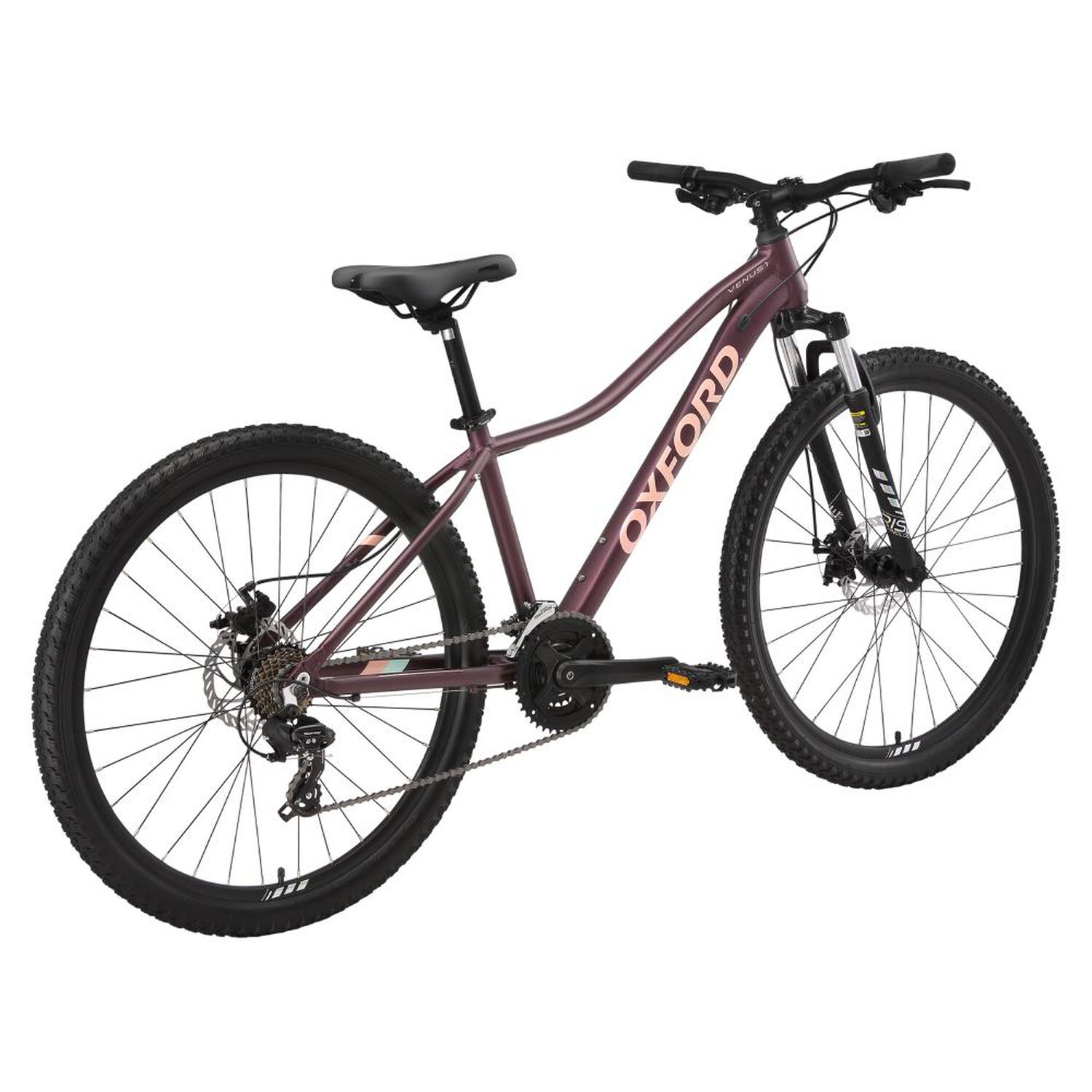 Bicicleta Mountain Bike Oxford Venus 1 / Aro 27,5 image number 3.0