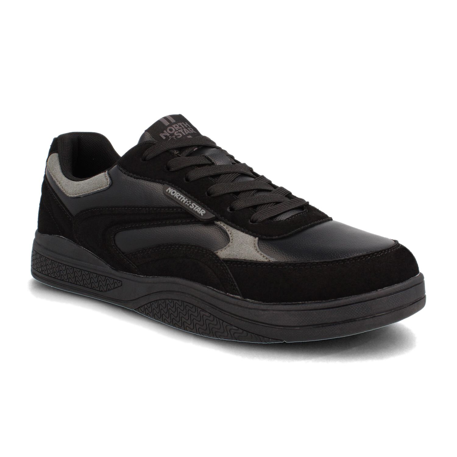 Zapatilla Hombre North Star Victory Negro image number 1.0