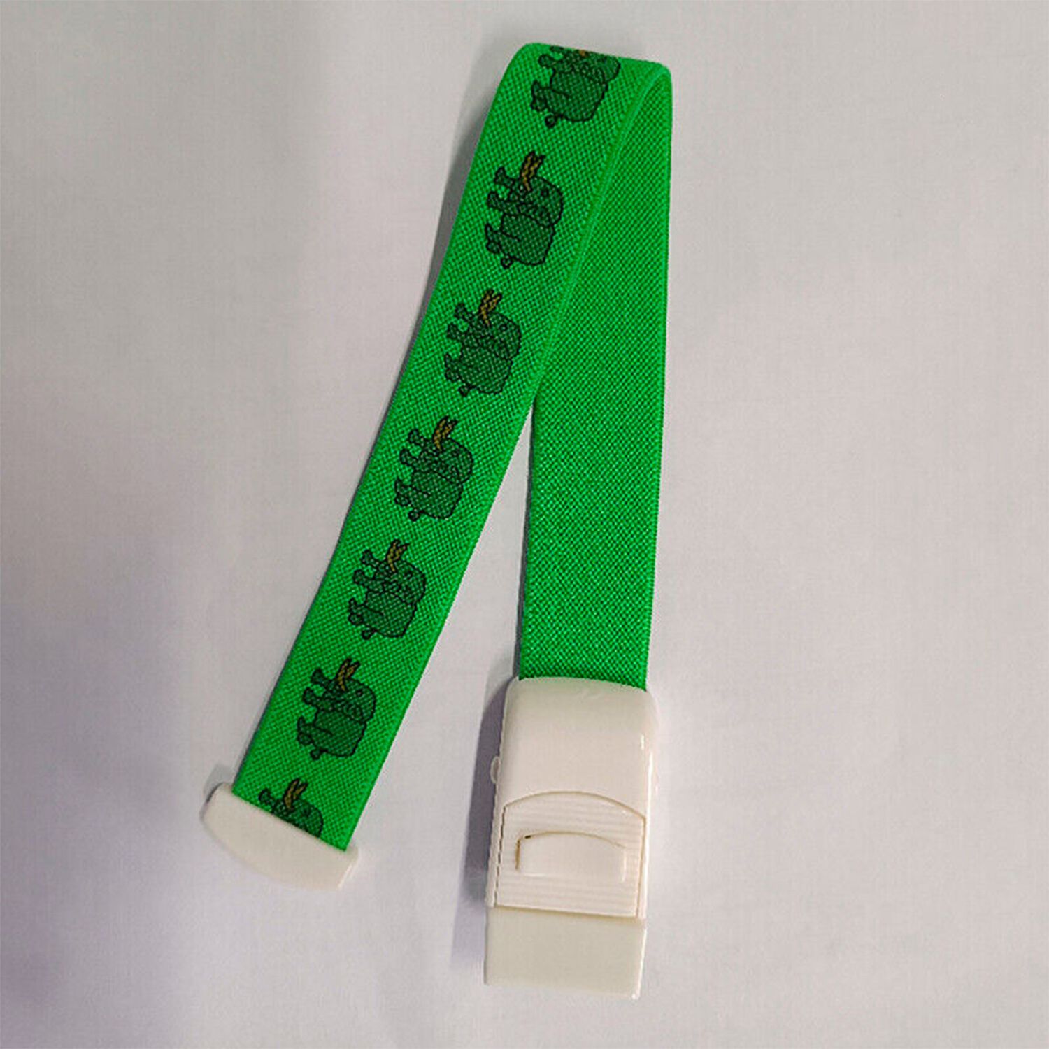 Ligadura Toma De Muestra Pediatrico Con Dise&ntilde;o Verde image number 3.0