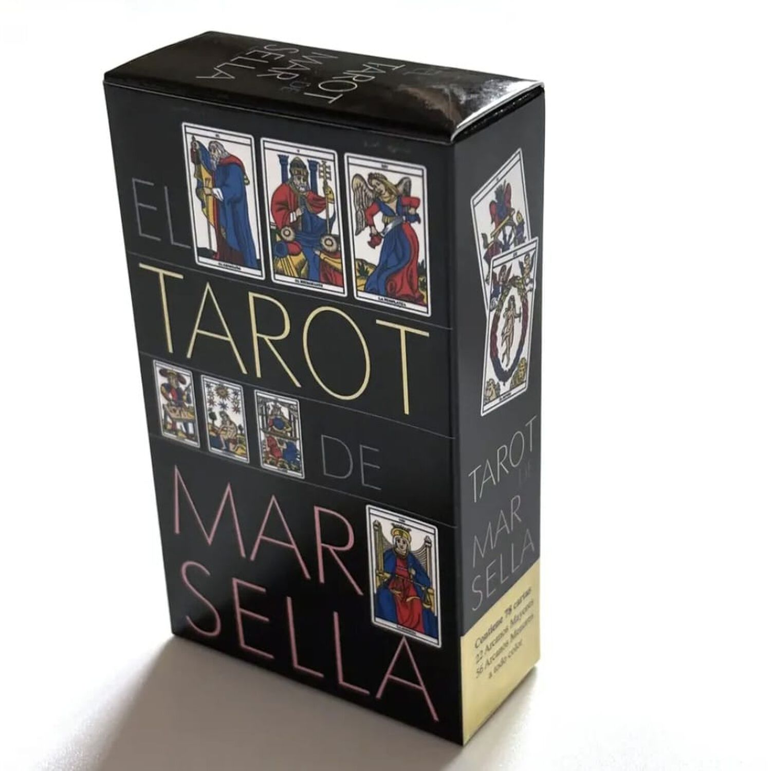Tarot De Marsella En Espa&ntilde;ol image number 7.0