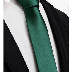 Corbata Lisa Para Hombre