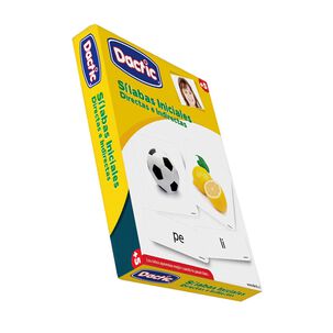 L&aacute;minas De S&iacute;labas Iniciales