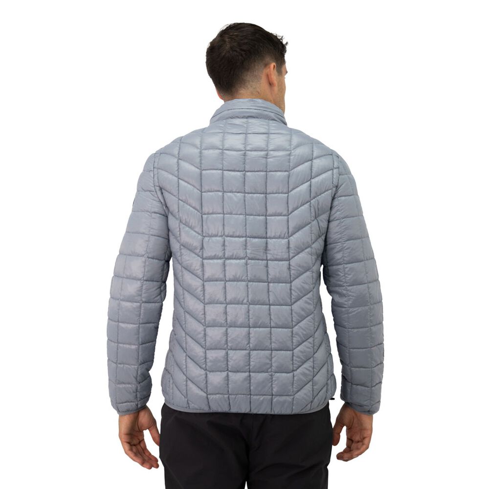 Parka Insulada Hw Traveler Light Grey image number 4.0